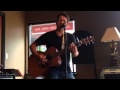 Jeff Jeff Finlin at World Cup coffee exchange