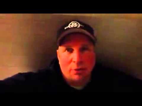 Garth Brooks First Facebook Post & Video - Amazing, Authentic & Transparent!