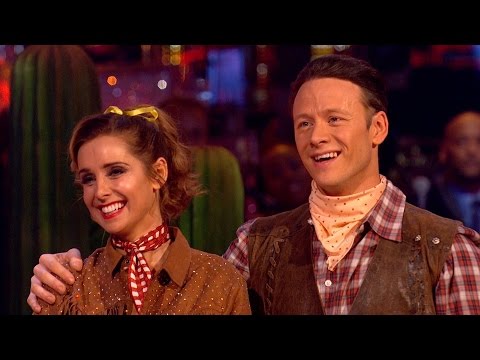 Best Bits: Musicals Week: Strictly Come Dancing 2016