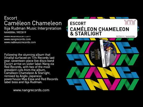 Escort - Caméleon Chameleon (Ilija Rudman Music Interpretation)