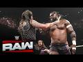 Oba Femi Advances To The King Of The Ring Final Raw Highlights June 15 2026