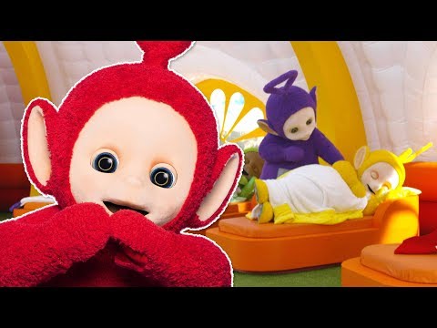 Feeling Better - Teletubbies English Episodes  (S16E92)