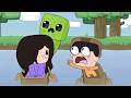 Minecraft With My 1 Year Old ANIMATED