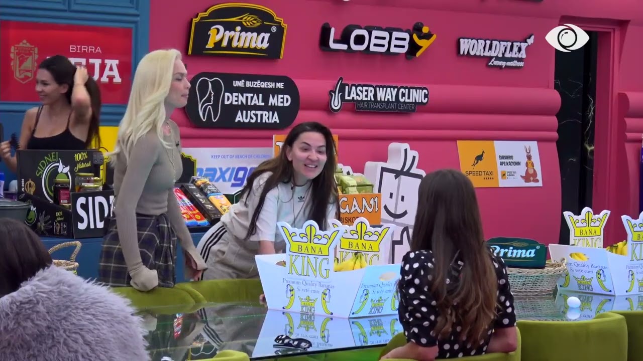 “Një fjali e imja mjaftoi…”/ Danja-Loredanës gjatë debatit: Nuk e ke ti atë lloj niveli…