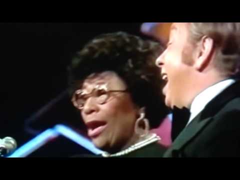 Ella and Mel - superfast scatting