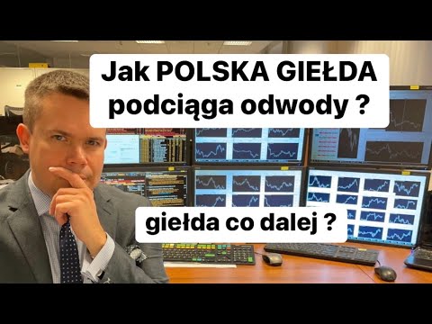 💥 How does the Polish Stock Exchange pull up Odwody? Stock Exchange What's Next? 💥