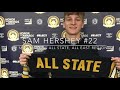 Sam Hershey Highlights 