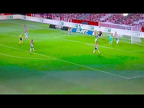 Goal Ferland Mendy vs grenade