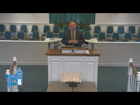 21 01 17 PM Service, Vital Christianity, The Wonder of Vital Christianity, Acts 9 32, 10 48