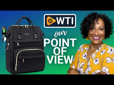 LOVEVOOK Laptop Backpacks - WTI product video review