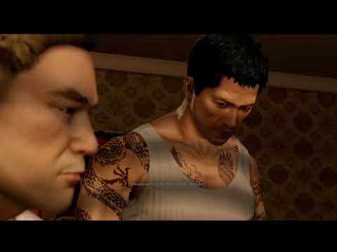 Sleeping Dogs - Uncle Po - First Playthrough pt15