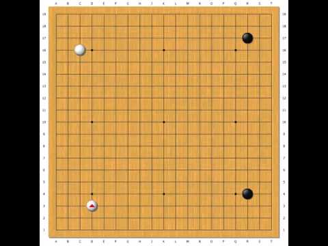 Meijin 1963   Fujisawa Shuko(W) vs Sakata Eio 9d(B) (Game 1/7)