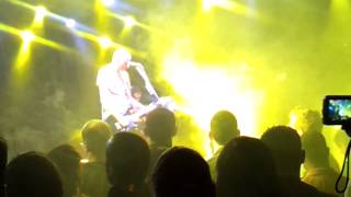 Pato Fu @ Sesc Belenzinho, São Paulo - "And Now" / "Mamãe Ama é o Meu Revólver" - 27-05-12