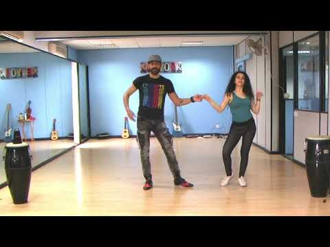 Salsa: Ladies Spins, Spins Spins!