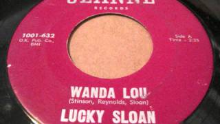 LUCKY SLOAN - WANDA LOU