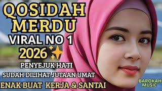 Download lagu TOP HITZ KOLEKSI TERMAHALL QASIDAH GAMBUS MERDU✨️VIRAL ADEM PENYEJUK HATI/MUSIK GAMBUS TERPOPULER  mp3