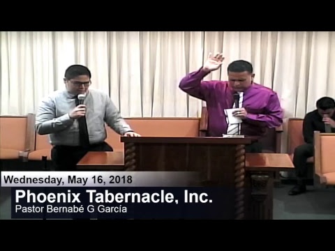 2018-0516 Bíblia O Dogma #3(1982-0530AM) Pastor Bernabé G. García