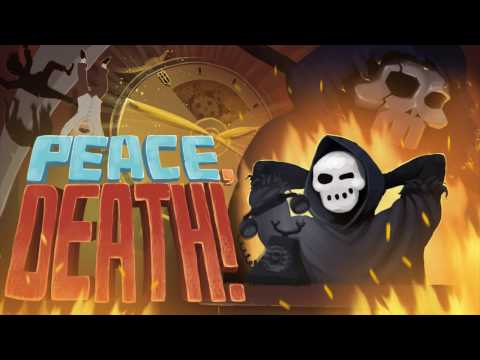 Peace, Death! screenshot 