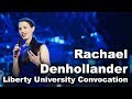 Rachael Denhollander - Liberty University Convocation