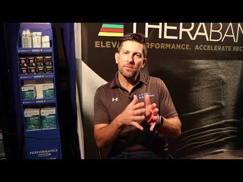 Using Biofreeze and TheraBand Kinesiology Tape for Elite Pain Relief