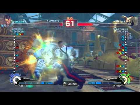 SSF4: Endless Battle Zangief (FREDRAGON) vs Dudley (kimokoan) - 01.mp4