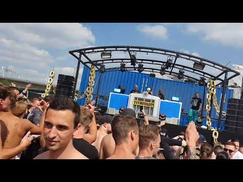 TITANIUM FESTIVAL 2022 @ B2B UPTEMPO STAGE