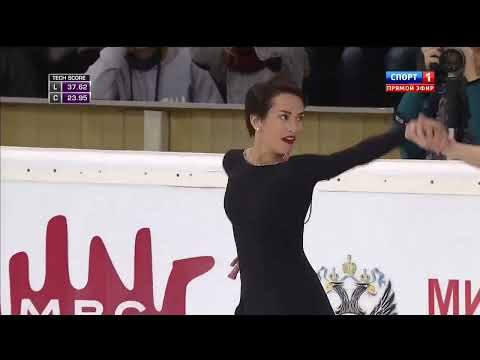 Ksenia Stolbova and Fedor Klimov - I Did Something Bad