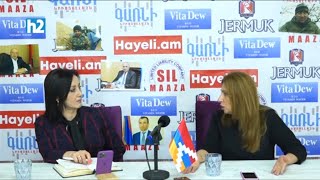 Ինչո՞ւ ես այդ հարցը տալիս, որ գա ցեղասպանի՞ . Փոստանջյանը՝ Փաշինյանին: Լրաբեր - 30.11.2021