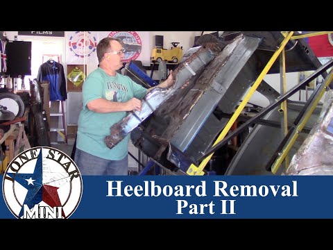 Episode 30:  Heelboard Removal -Part II