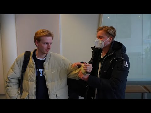 Gaan de Bankzitters hun vlucht missen?