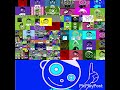 Too Many Much PBS Kids Dash Logos
