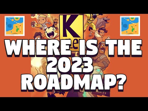 Where is the next big Update for Don't Starve Together - What do you think is next for DST?