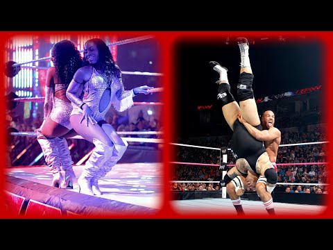 Brodus Clay vs. Antonio Cesaro - Non-Title Match: RAW, Oct. 01, 2012