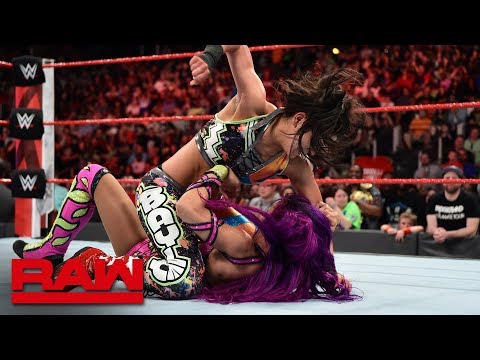 Bayley Says She Is Enjoying The Slow Build Of Her And Sasha Banks’ Feud