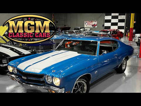 1970 Chevrolet Chevelle (CC-1925809) for sale in Addison, Illinois