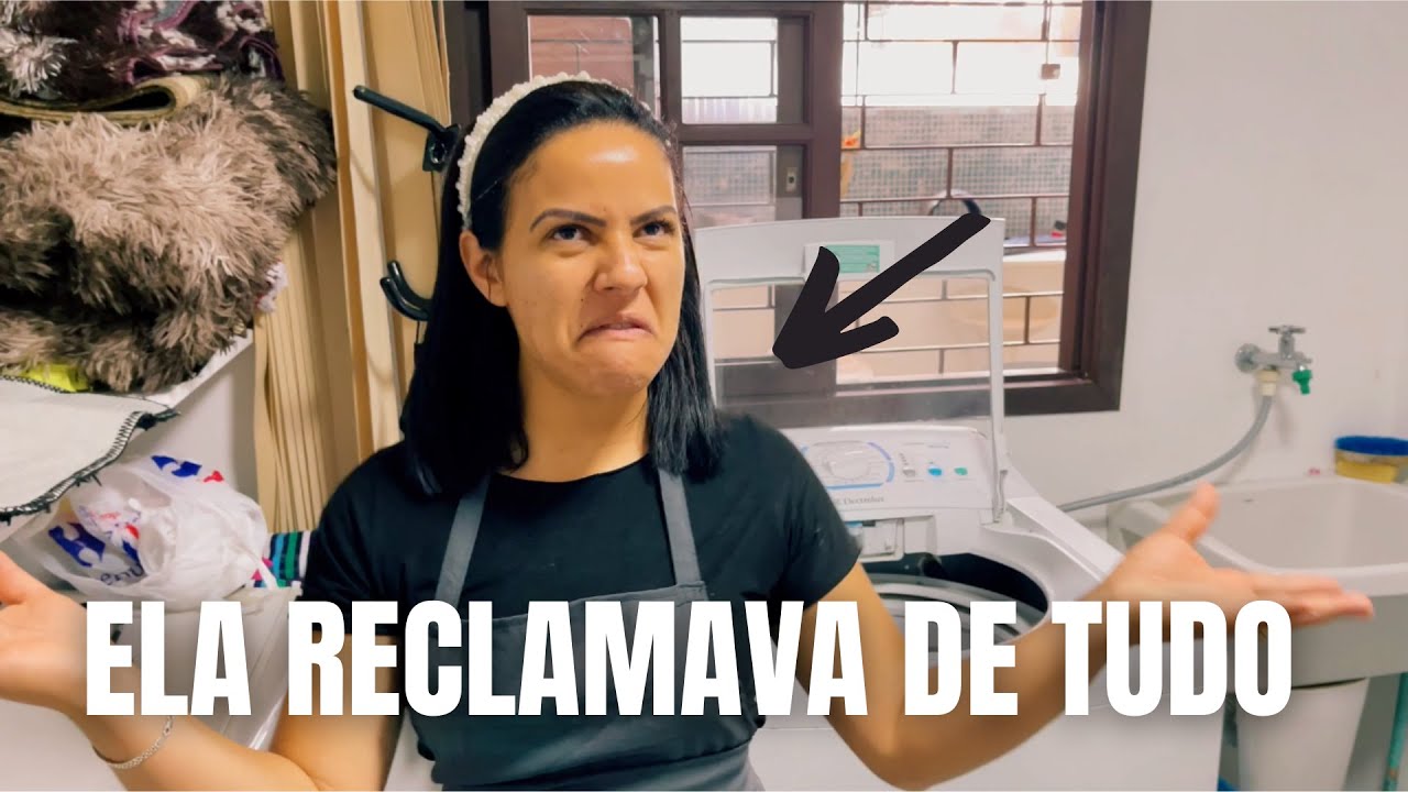 FAXINEIRA ARROGANTE aprende uma GRANDE LIÇÃO