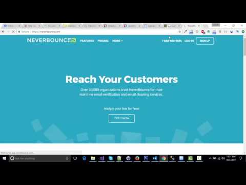 Email verification -  prevent users from registering with fake/disposable email addresses