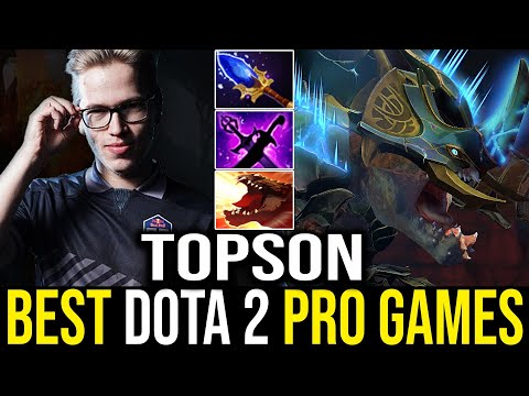 Topson - Primal Beast | Dota 2 Pro Gameplay [Learn Top Dota]