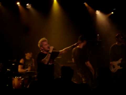 ONLY CRIME - Just us