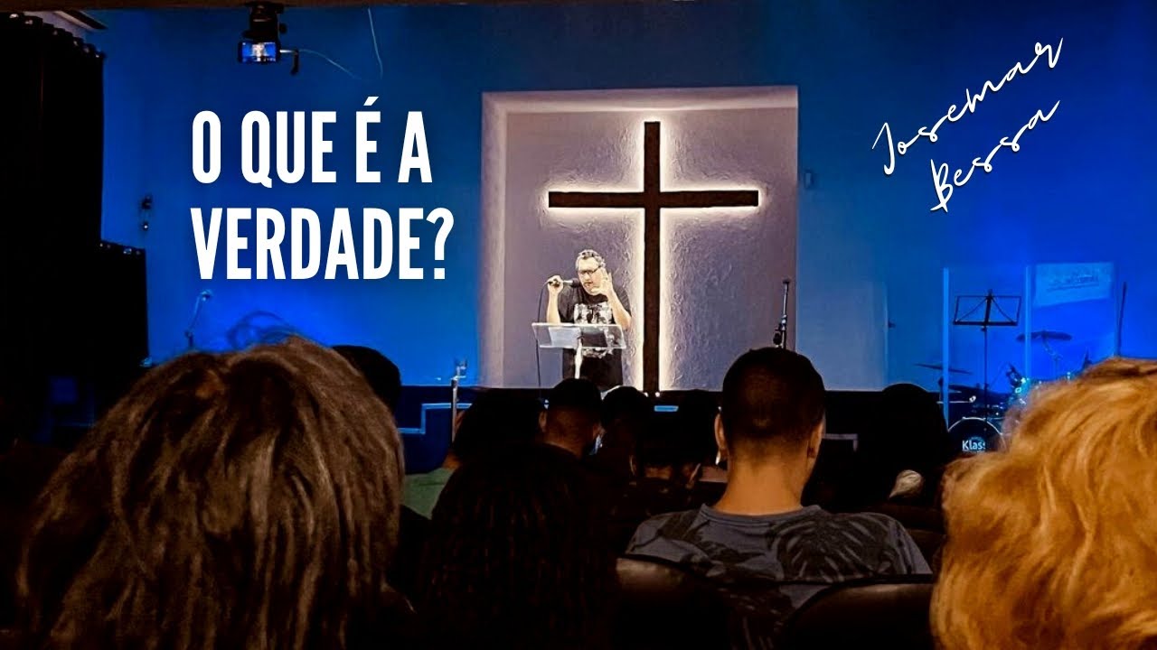 O que é a Verdade? | Josemar Bessa | @Spurgeontv @JosemarBessa