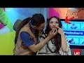 [ Pesbukers ANTV ] - 4 Mei 2014 RAFFI AHMAD Nyosorr Terus Pengen Cium Christie Julie