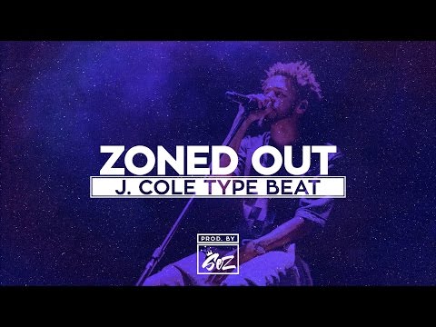 [FREE!] 'Zoned Out' J. Cole x Chance The Rapper Type Beat | (Prod. By Sez On The Beat) | 2017