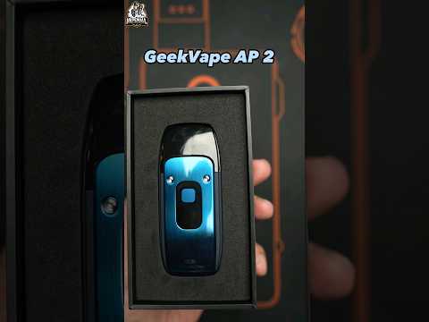 GeekVape AP2 #vape #gadgets