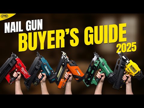 Which Nail Gun Should I Buy in 2026?