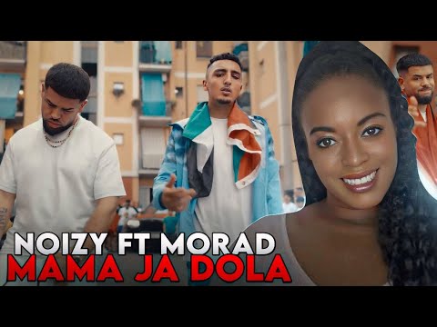 UK Reaction Noizy x Morad - Mama ja dola 🇦🇱🇲🇦🖤