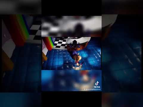 “What IF” Five Nights at Freddy’s Security Breach | Sun and Moon are two different animatronics