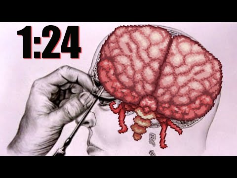 [WR Tie] Terraria - BoC Speedrun in 84s (Seeded, Glitchless)