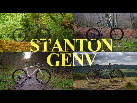 Stanton Bikes - GenV Steel Lineup!