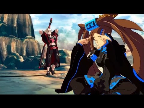 GGXrdR PSN 1/23/17 - Zigokuzaka (Sin) vs Rozari (Jam)