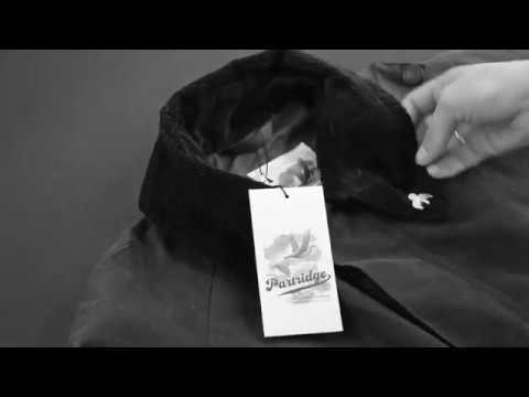 JOHN PARTRIDGE | MADE IN ENGLAND